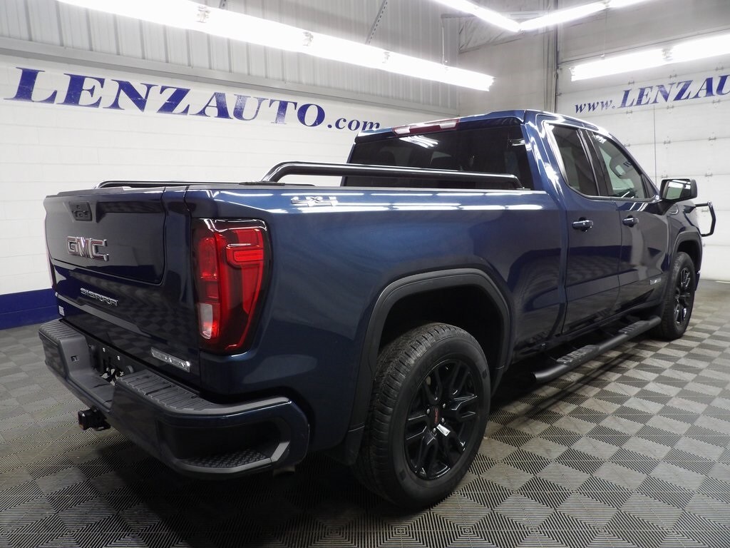 2022 Gmc Sierra 1500 Limited Elevation photo 4