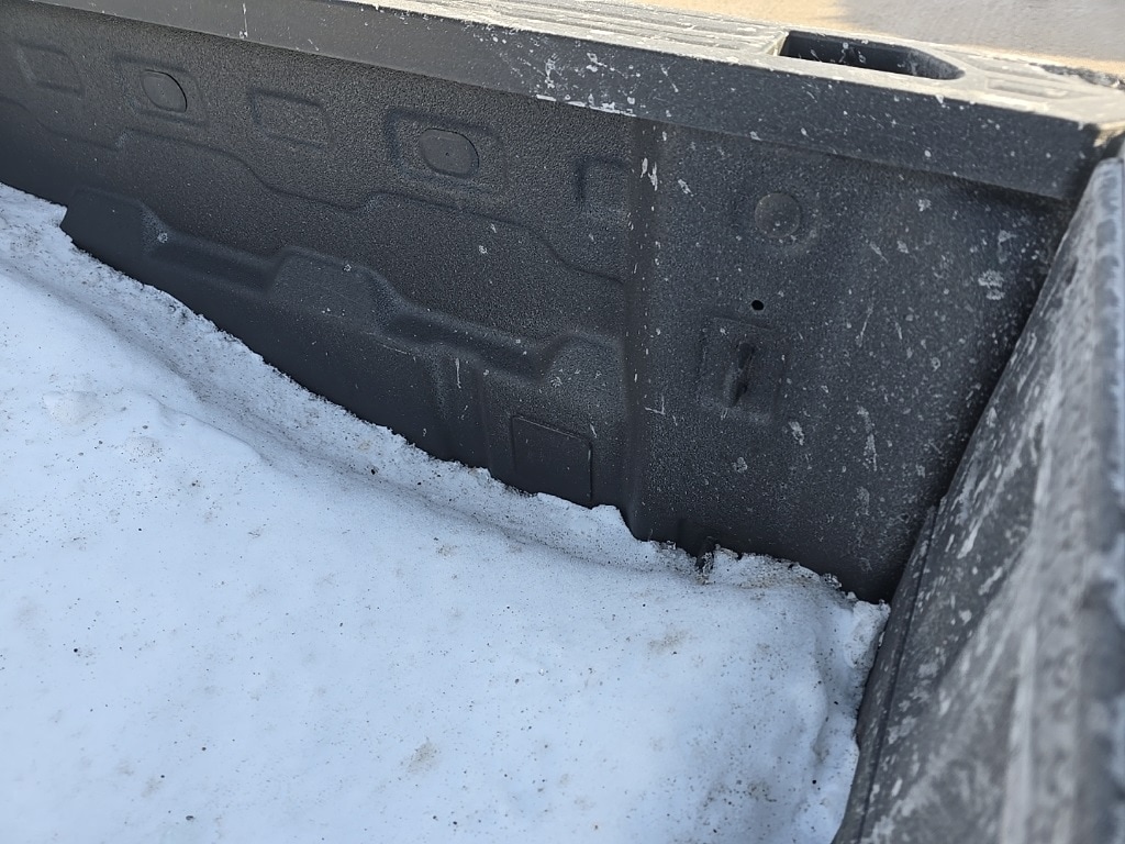 Used 2025 Chevrolet Colorado 4x4 Crew Cab Trail Boss Truck