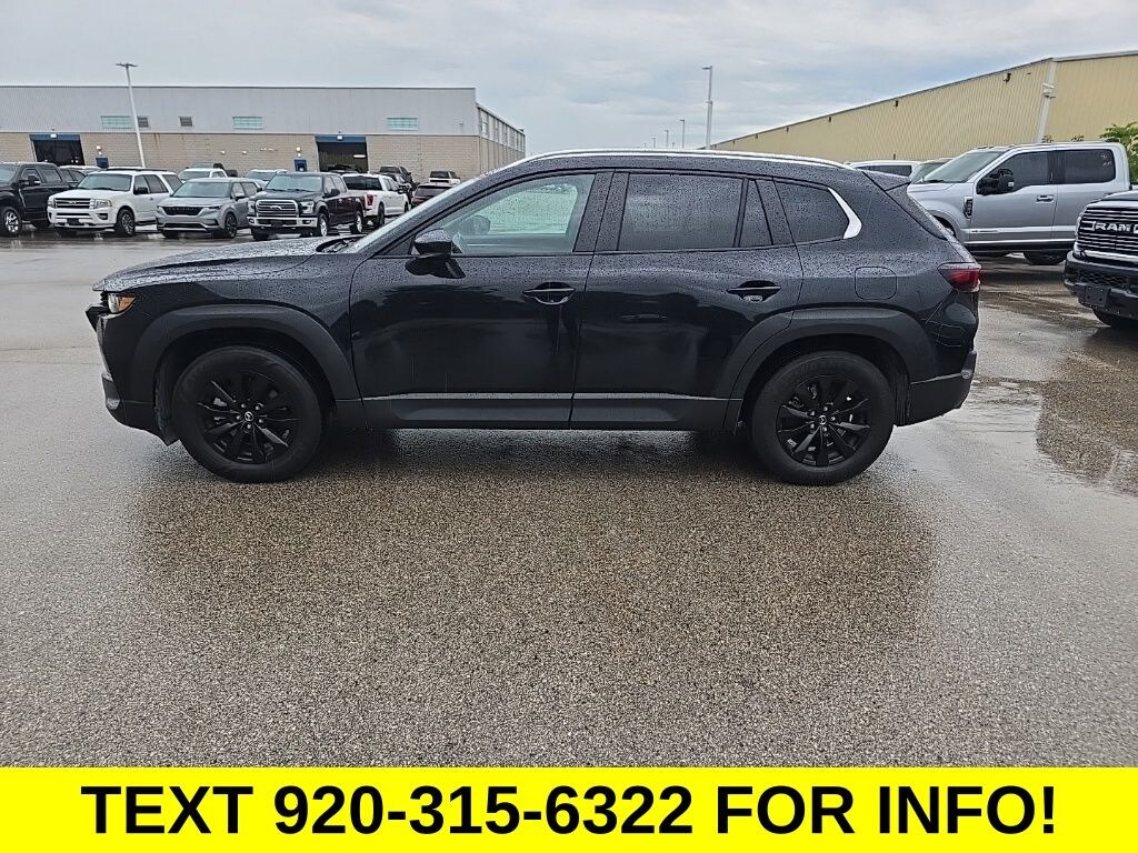 Used 2024 Mazda CX-50 S Select AWD SUV
