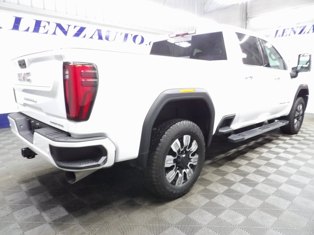 2024 Gmc Sierra HD Denali photo 4