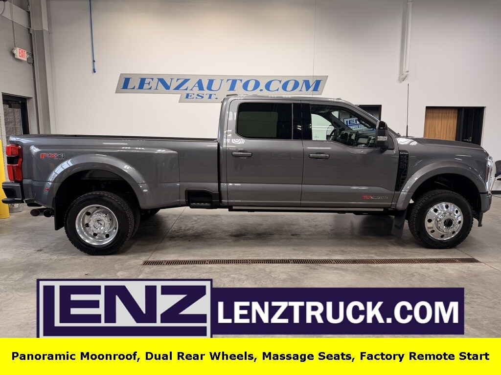 Used 2025 Ford F-450SD DRW Truck