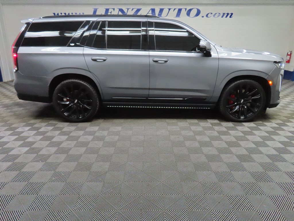 Used 2022 Cadillac Escalade Sport 4WD SUV