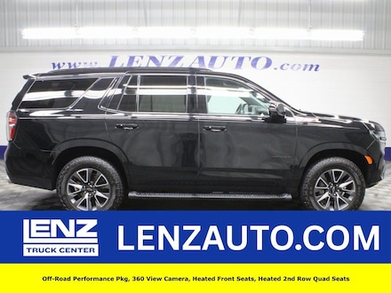 2024 Chevrolet Tahoe Z71 4WD SUV