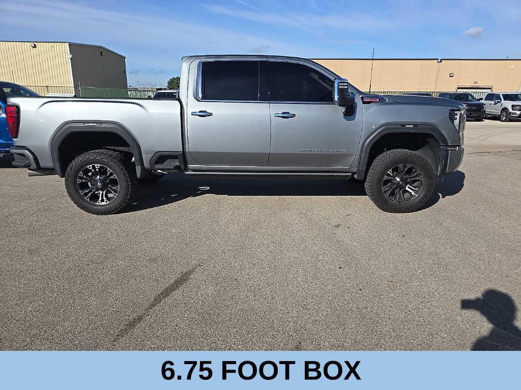 2024 GMC Sierra 3500HD Denali