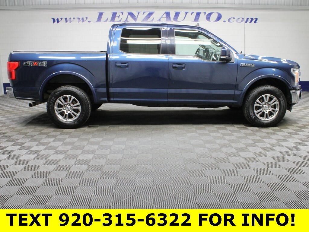 2020 Ford F-150 Lariat photo 2