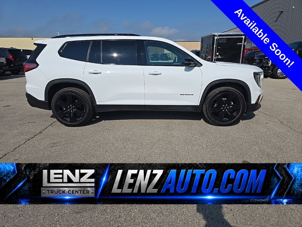 Used 2026 GMC Acadia Elevation AWD SUV