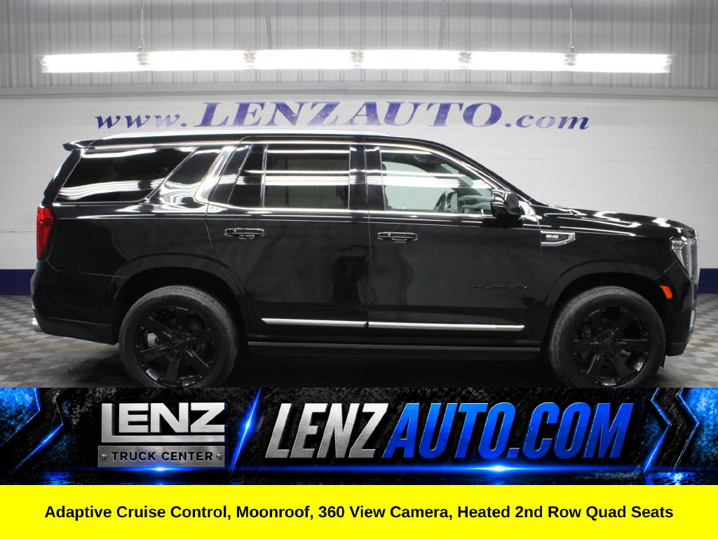 2023 GMC Yukon