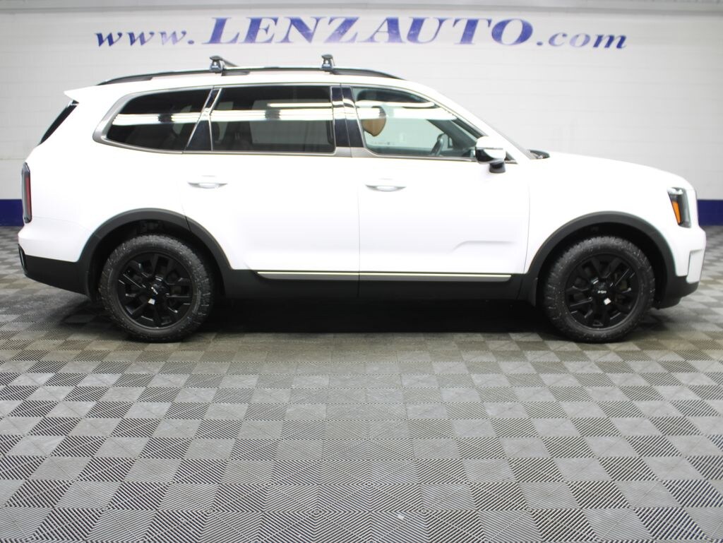Used 2023 Kia Telluride SX-Prestige X-Pro AWD SUV