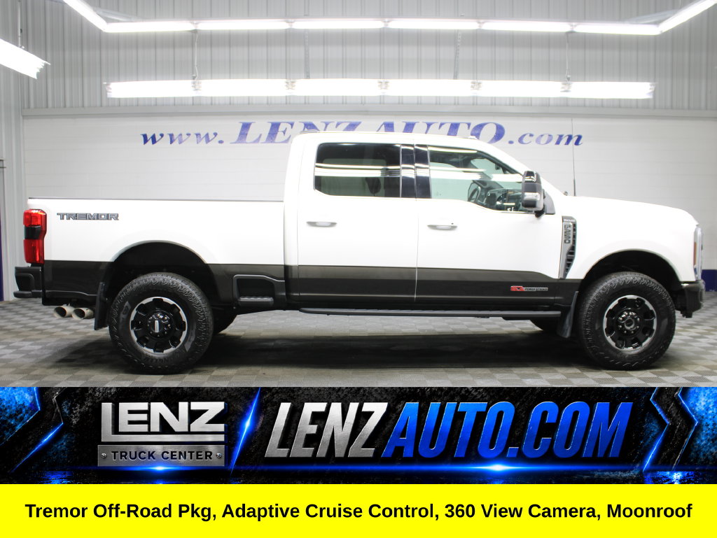  Ford F-250SD