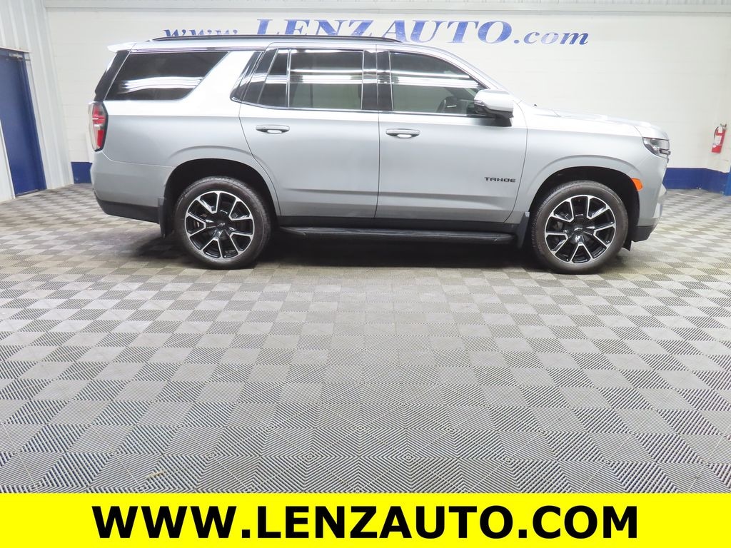 Used 2023 Chevrolet Tahoe RST 4WD SUV