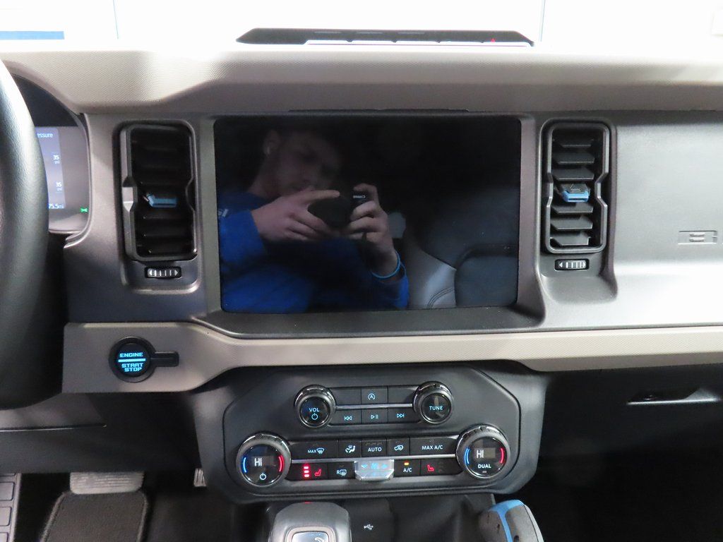 2024 Ford Bronco 4-Door Wildtrak - Photo 13