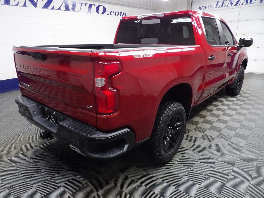 2024 Chevrolet Silverado 1500 LT Trail Boss photo 4
