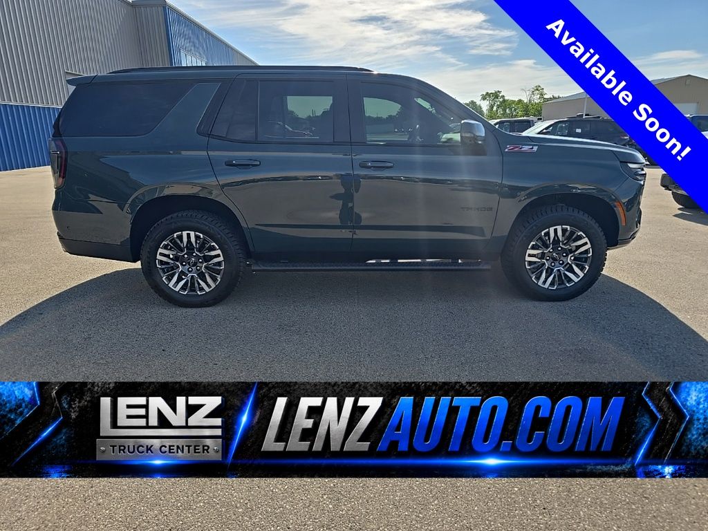 2026 Chevrolet Tahoe Z71 4WD's photo