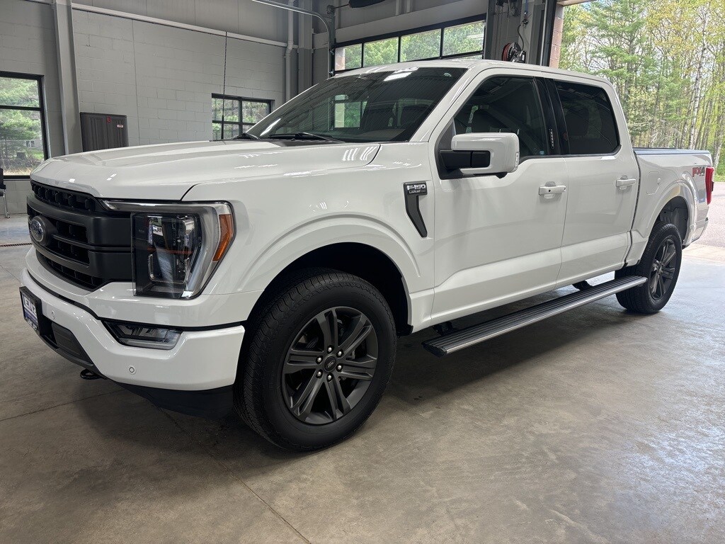2023 Ford F-150 Lariat photo 3