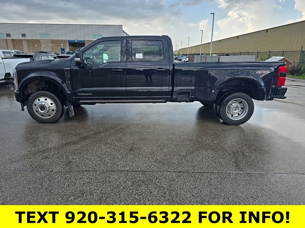Used 2026 Ford F-450SD 4x4 Crew Cab Platinum DRW Truck