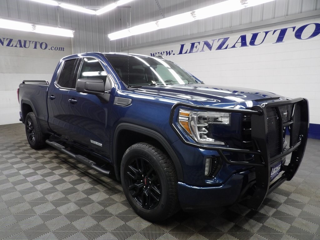 2022 Gmc Sierra 1500 Limited Elevation photo 3