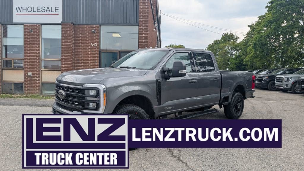 Used 2023 Ford F-250SD XLT Truck