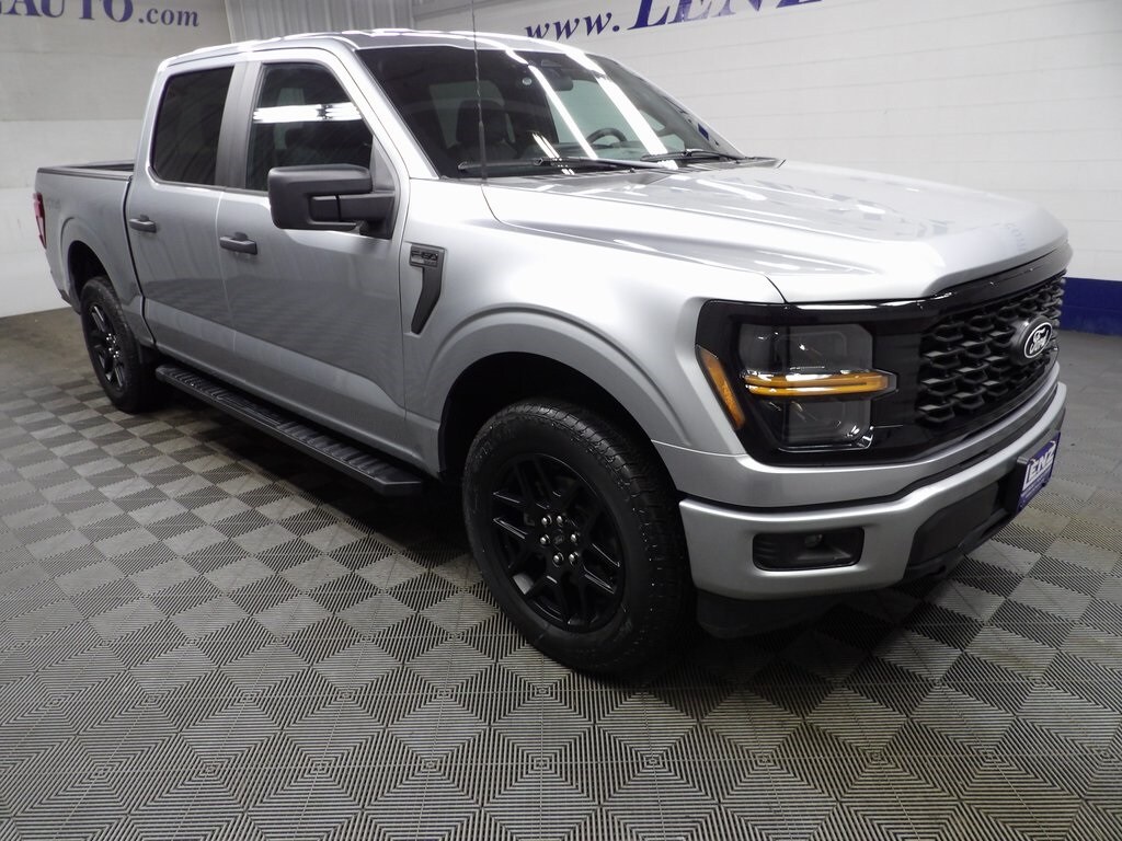 2024 Ford F-150 STX photo 3