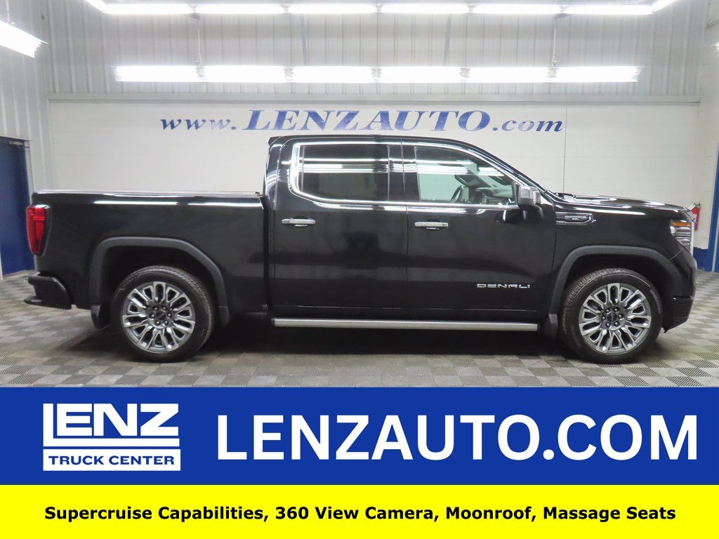 2025 GMC Sierra Denali Ultimate 4WD Crew Cab Short Box's photo