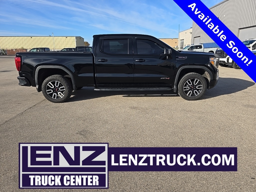 2022 GMC Sierra 1500 Limited AT4's photo