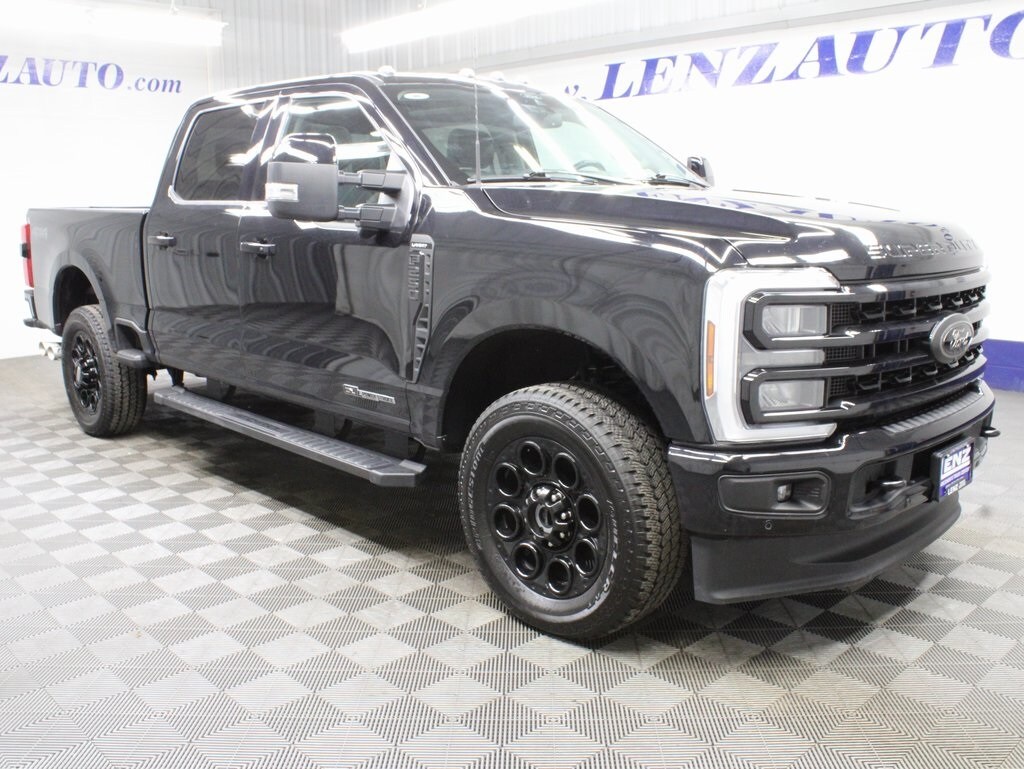 2024 Ford F-250 photo 3