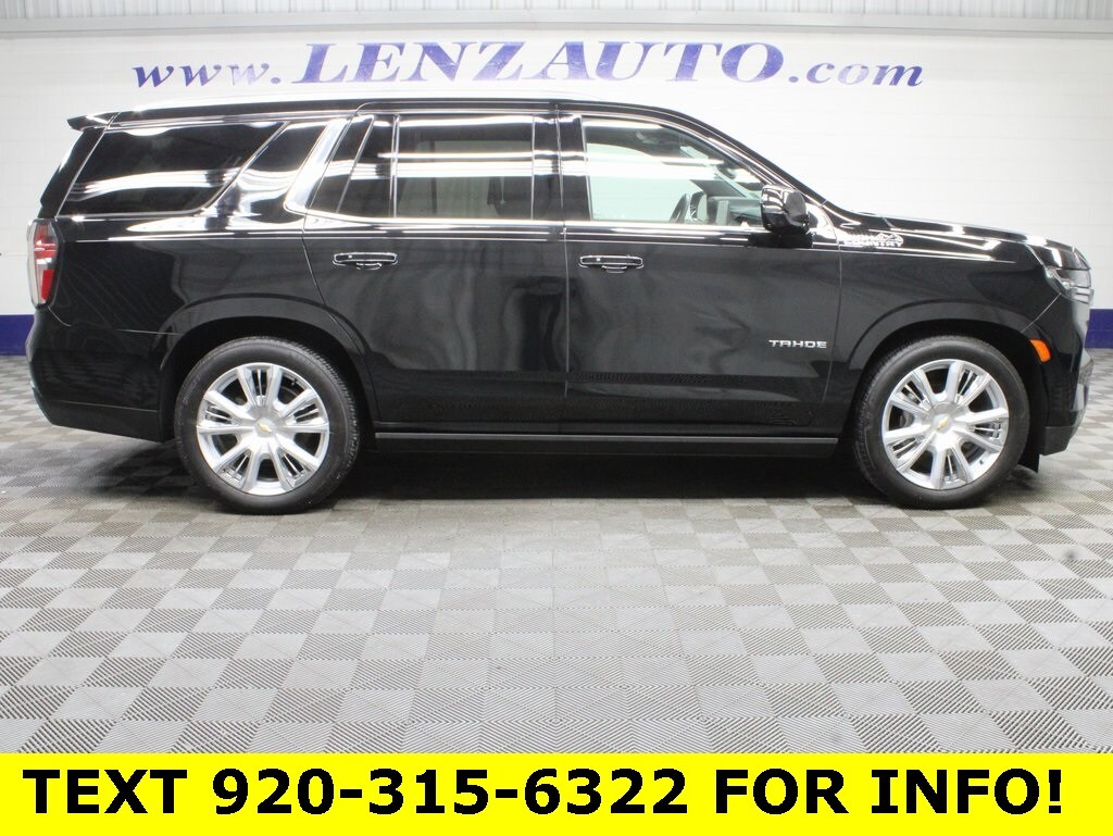 2024 Chevrolet Tahoe High Country photo 2