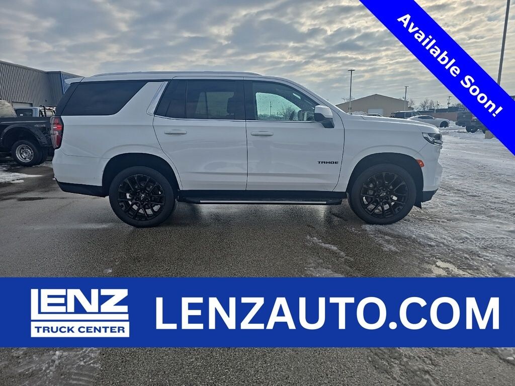 Used 2023 Chevrolet Tahoe LT 4WD SUV