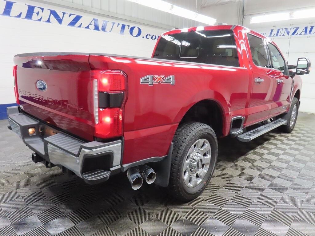 2025 Ford F-250 photo 4