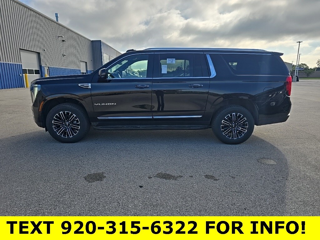 2025 Gmc Yukon XL photo 2