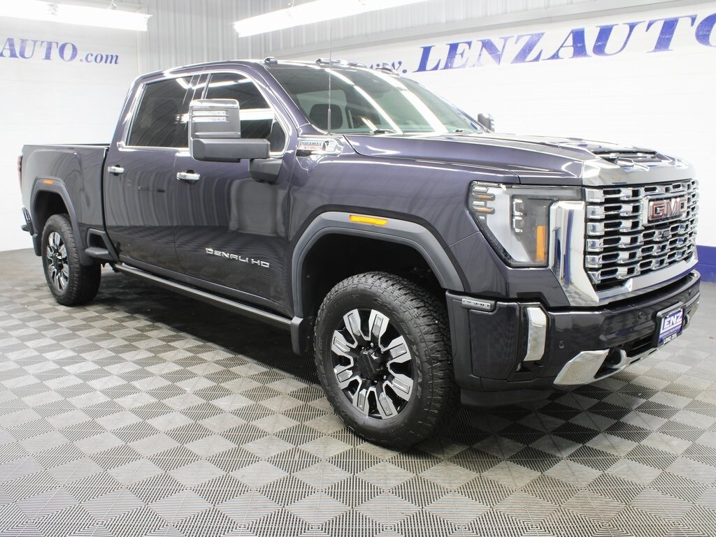 2025 Gmc Sierra HD Denali photo 3