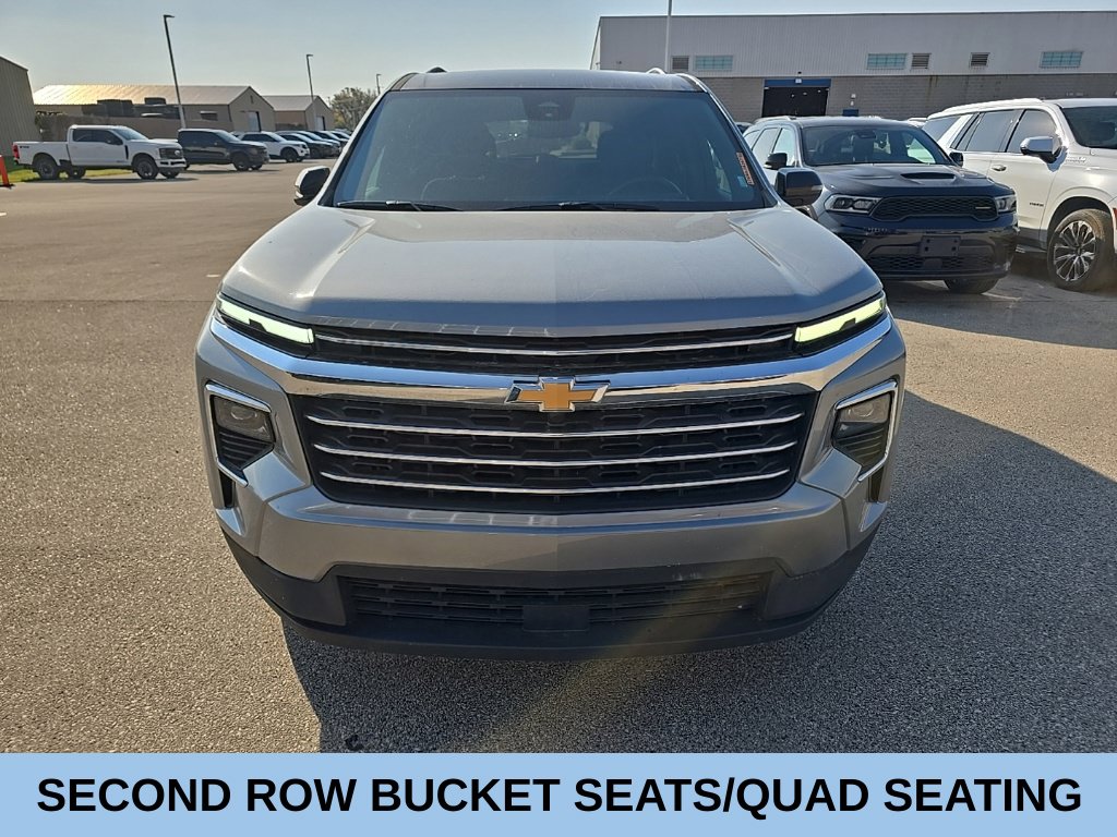 Used 2026 Chevrolet Traverse LT AWD SUV
