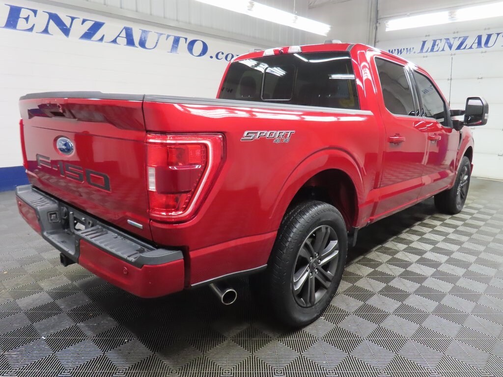 2022 Ford F-150 XLT photo 4