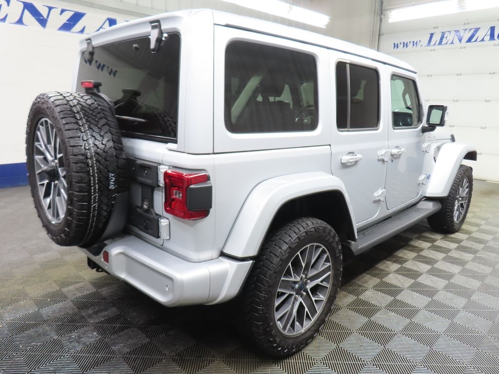 Used 2024 Jeep Wrangler 4x4 High Altitude 4xe SUV