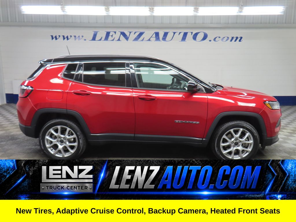 2025 Jeep Compass Limited 4X4's photo