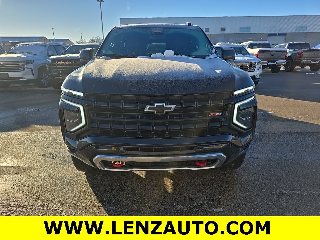 Used 2025 Chevrolet Suburban Z71 4WD SUV