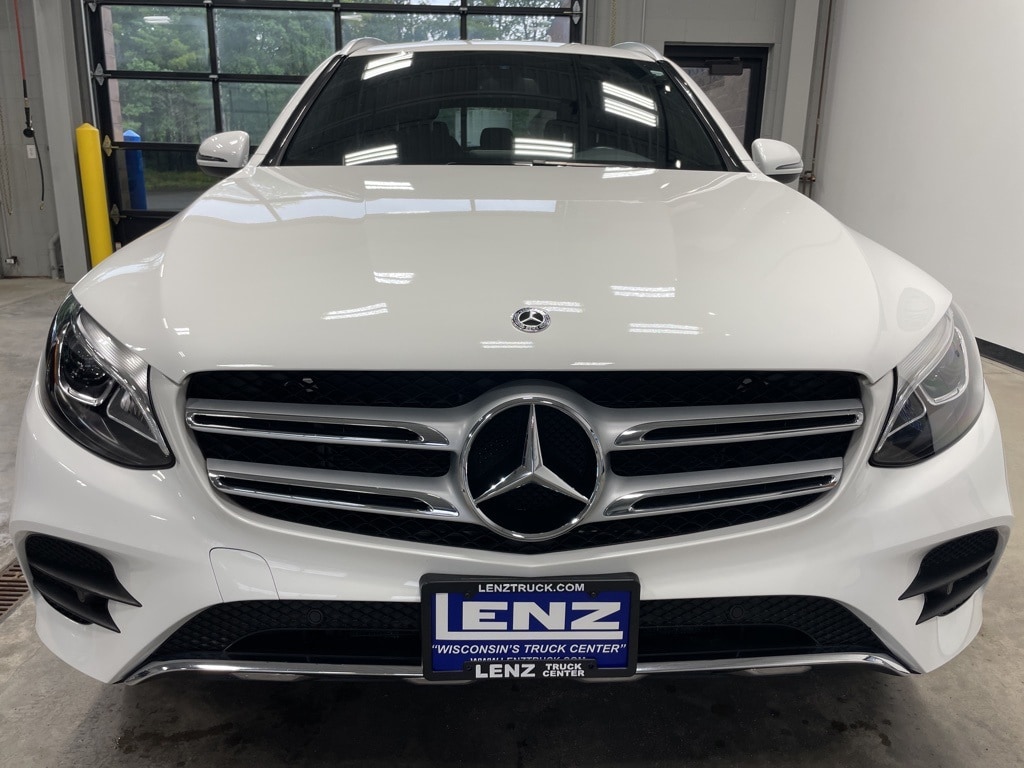 Used 2018 Mercedes-Benz GLC GLC 300 AWD SUV