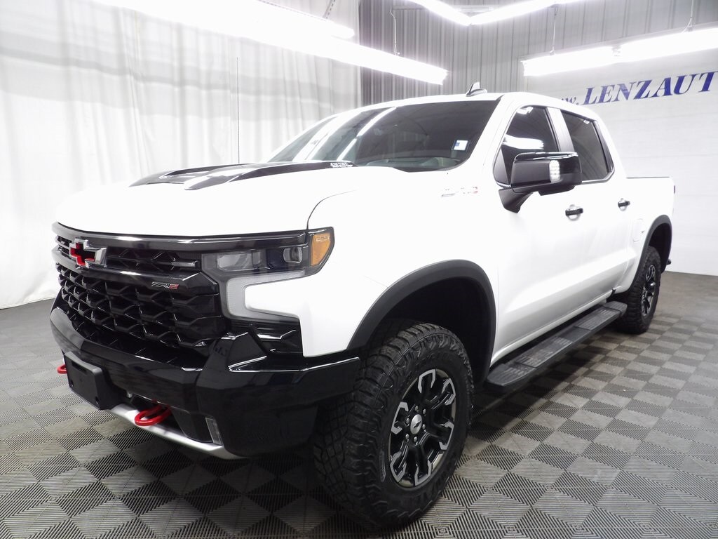2024 Chevrolet Silverado 1500 ZR2 photo 4