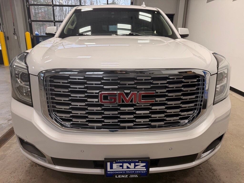 Used 2018 GMC Yukon XL Denali SUV