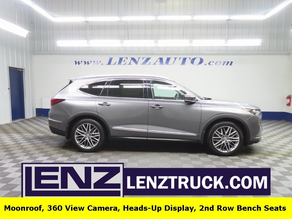Used 2023 Acura MDX SH-AWD SUV