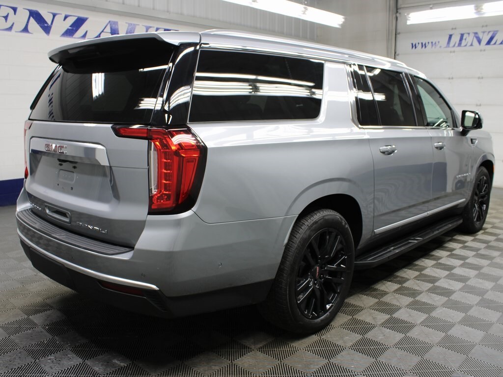 2024 Gmc Yukon XL Denali photo 4