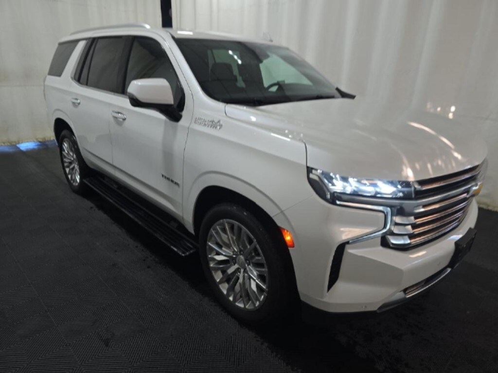 2023 Chevrolet Tahoe High Country photo 3