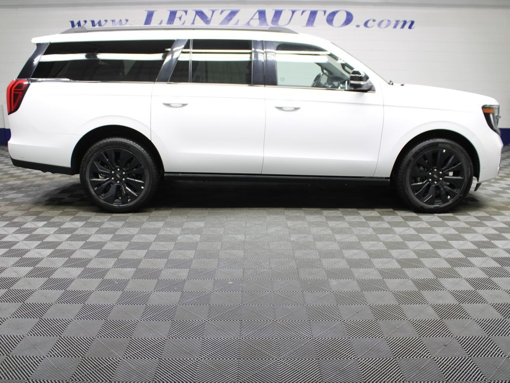Used 2025 Ford Expedition Max Platinum 4WD SUV