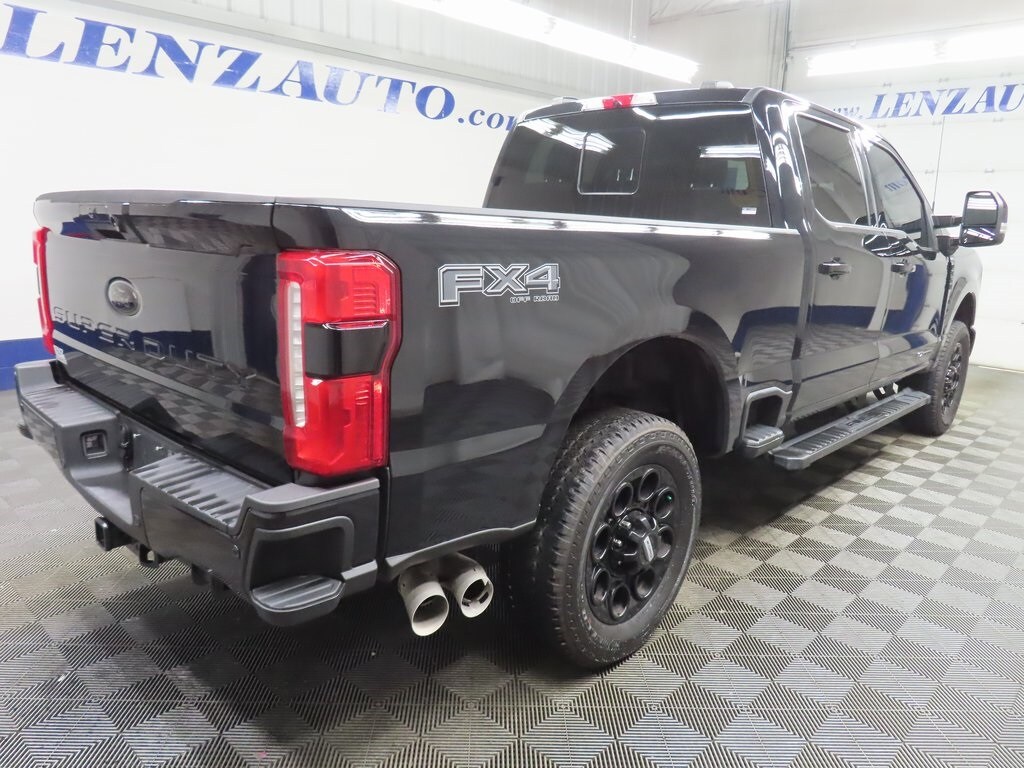 2024 Ford F-350 photo 4