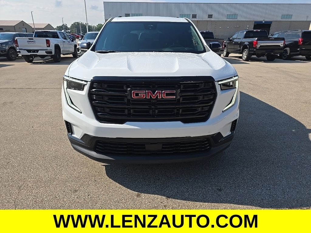 Used 2026 GMC Acadia Elevation AWD SUV