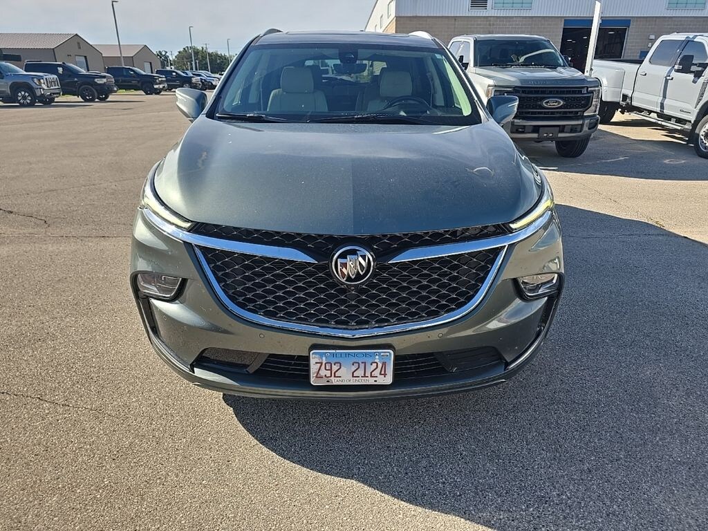 Used 2023 Buick Enclave Avenir SUV