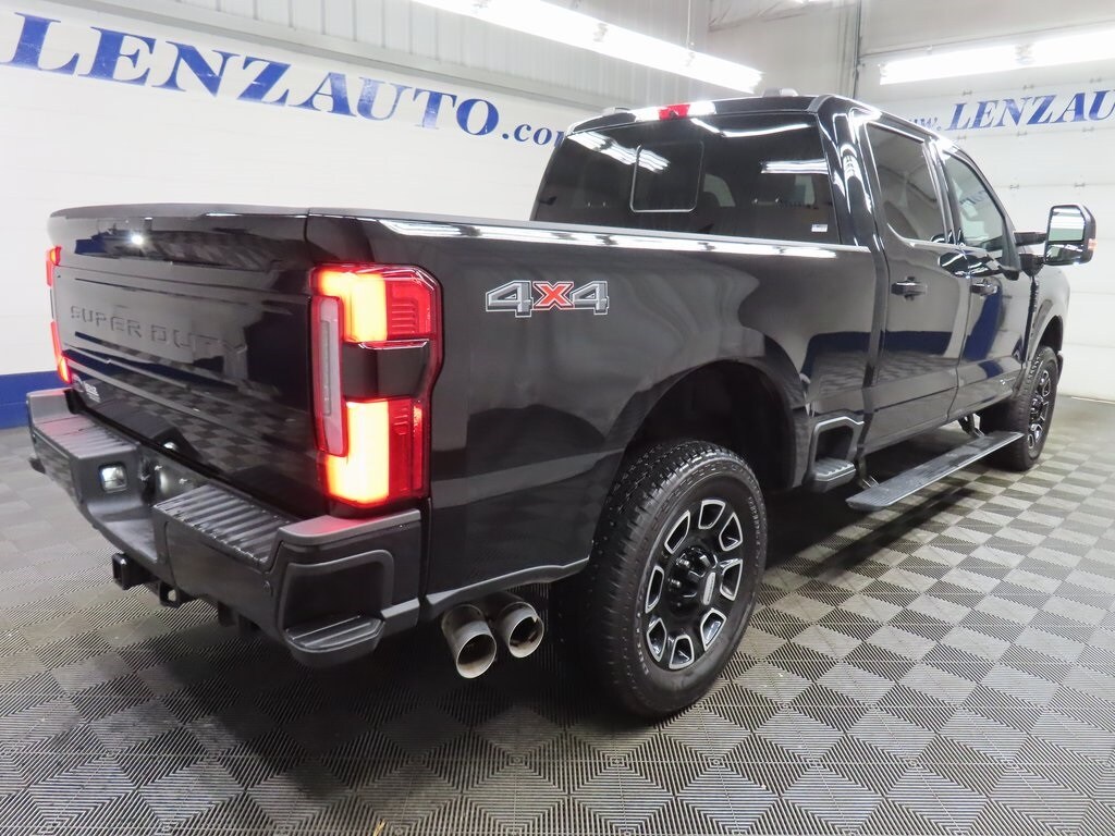2025 Ford F-250 photo 4