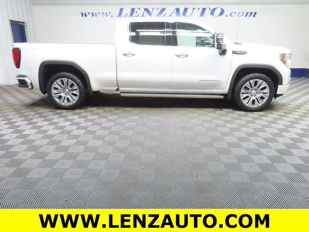Used 2020 GMC Sierra 1500 4x4 Crew Cab Denali Truck