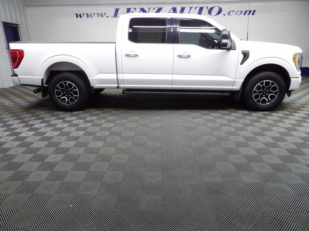 Used 2023 Ford F-150 4x4 SuperCrew XLT Truck