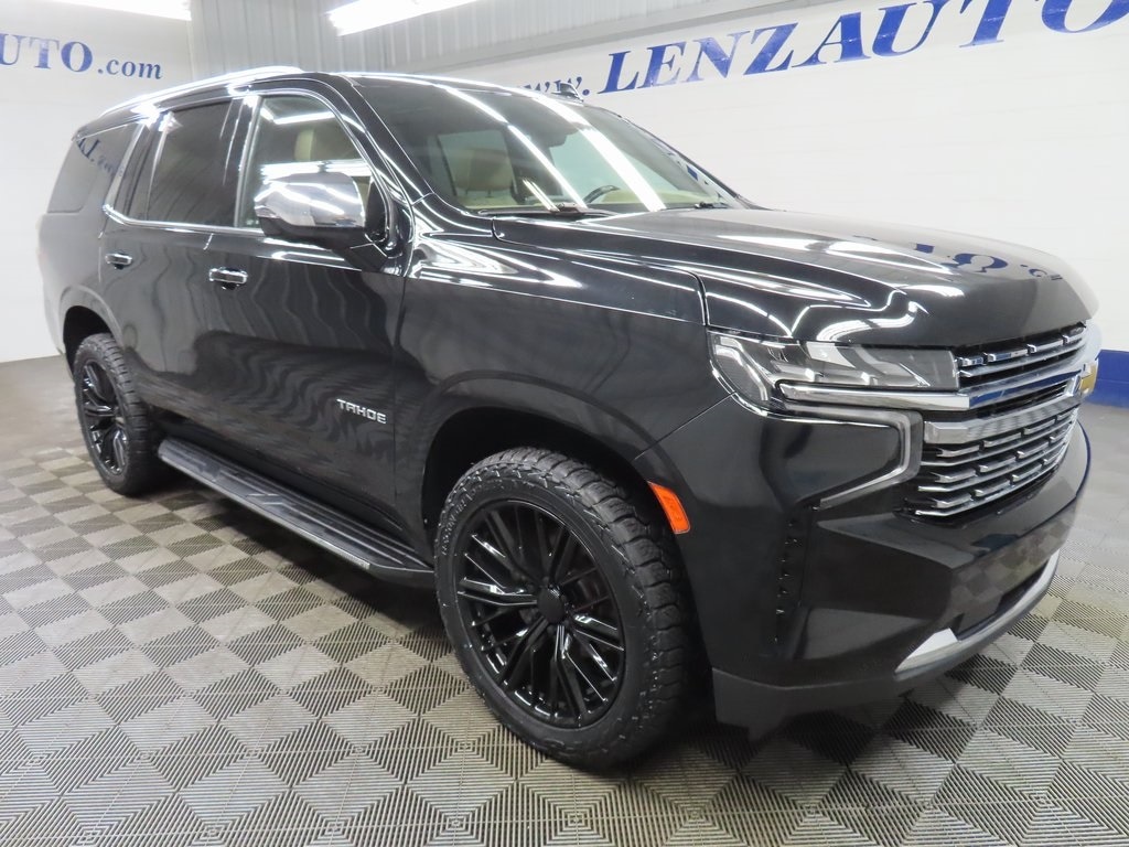 Used 2023 Chevrolet Tahoe Premier 4WD SUV