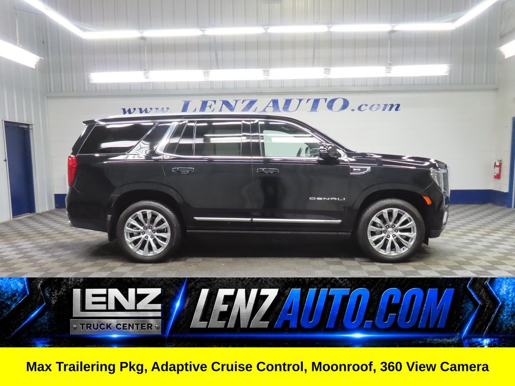 Used 2024 GMC Yukon Denali 4WD SUV